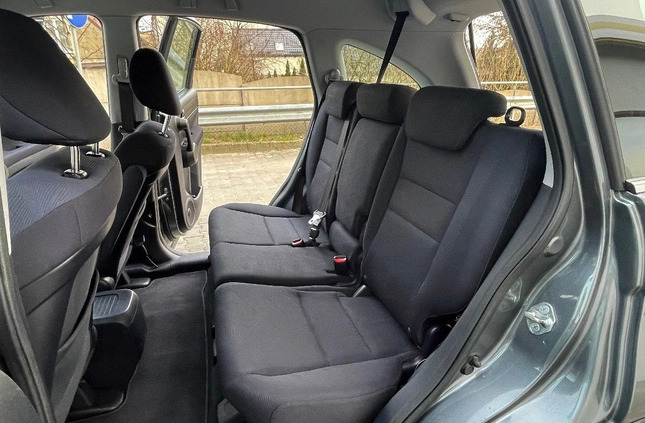 Honda CR-V cena 39997 przebieg: 199400, rok produkcji 2010 z Cedynia małe 379